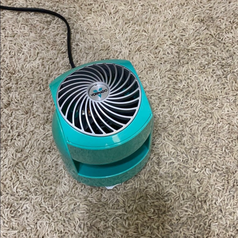 Small fan